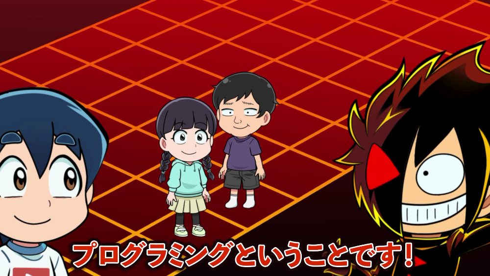 画像集no 005 Youtubeアニメとkonamiの ソロモンプログラム がコラボ 画像集no 005 Youtubeアニメとkonamiの ソロモンプログラム がコラボ
