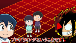 画像ギャラリー No.004のサムネイル画像 / YouTubeアニメとKONAMIの「ソロモンプログラム」がコラボ