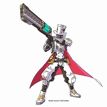 画像ギャラリー No.004のサムネイル画像 / 「ソロモンプログラム」のDLC第4弾がリリース。ブラック,でんぢゃらすじーさんとのコラボ情報も