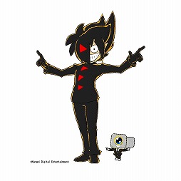 画像ギャラリー No.009のサムネイル画像 / 「ソロモンプログラム」のDLC第4弾がリリース。ブラック,でんぢゃらすじーさんとのコラボ情報も