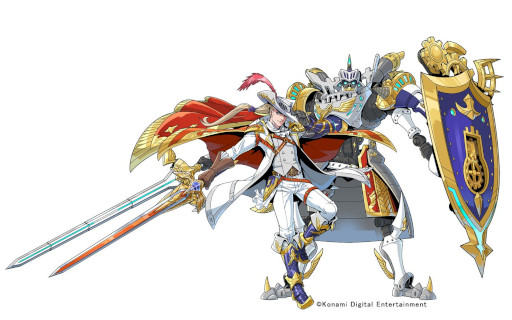 画像ギャラリー No.004のサムネイル画像 / 「ソロモンプログラム」,追加DLC ver.伍“姫と機天烈兵”を本日発売