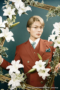 画像ギャラリー No.003のサムネイル画像 / ミュージカル「ピオフィオーレの晩鐘」のキービジュアルが公開に