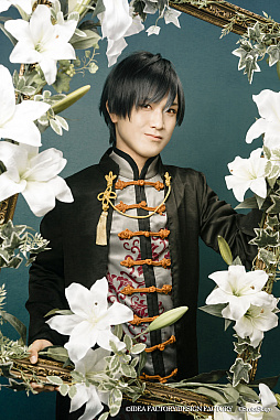 画像ギャラリー No.004のサムネイル画像 / ミュージカル「ピオフィオーレの晩鐘」のキービジュアルが公開に