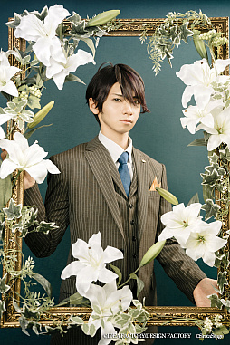 画像ギャラリー No.005のサムネイル画像 / ミュージカル「ピオフィオーレの晩鐘」のキービジュアルが公開に