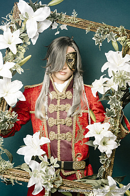 画像ギャラリー No.007のサムネイル画像 / ミュージカル「ピオフィオーレの晩鐘」のキービジュアルが公開に