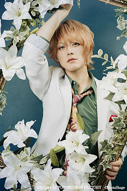 画像ギャラリー No.011のサムネイル画像 / ミュージカル「ピオフィオーレの晩鐘」のキービジュアルが公開に