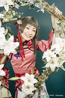 画像ギャラリー No.013のサムネイル画像 / ミュージカル「ピオフィオーレの晩鐘」のキービジュアルが公開に