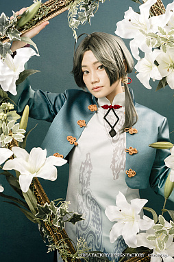 画像ギャラリー No.014のサムネイル画像 / ミュージカル「ピオフィオーレの晩鐘」のキービジュアルが公開に