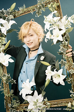 画像ギャラリー No.015のサムネイル画像 / ミュージカル「ピオフィオーレの晩鐘」のキービジュアルが公開に