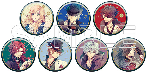 画像ギャラリー No.023のサムネイル画像 / ミュージカル「ピオフィオーレの晩鐘」のキービジュアルが公開に