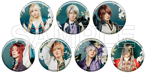 画像ギャラリー No.024のサムネイル画像 / ミュージカル「ピオフィオーレの晩鐘」のキービジュアルが公開に