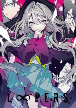 ꡼ No.001 | Keyοɥ٥㡼LOOPERSפȯ528˱