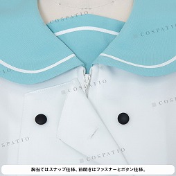 画像ギャラリー No.005のサムネイル画像 / コスパ,「LOOPERS」に登場するミアのコスチュームを2022年2月中旬に発売