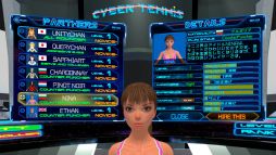 CYBER TENNIS