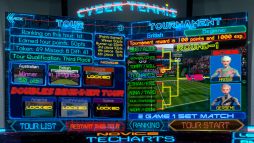CYBER TENNIS