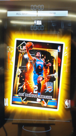 ꡼ No.006 | NBA RISE TO STARDOMץץ쥤ݡȡ󥿥ӥ塼NBAΤ˥ԥåʥХåȥߥ졼