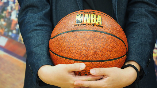 ꡼ No.009 | NBA RISE TO STARDOMץץ쥤ݡȡ󥿥ӥ塼NBAΤ˥ԥåʥХåȥߥ졼