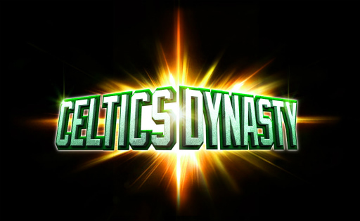 ���������꡼ No.001�Υ���ͥ������ / ��NBA RISE�ץ��٥�ȡ�CELTICS DYNASTY�ɤ򳫺�
