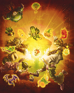 ꡼ No.003 |  Legend of ManaפΥ˥Ჽȯɽƥӥ奢ȡץǥ塼 ΥȤ