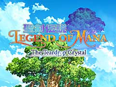 「聖剣伝説 Legend of Mana」のアニメ化が発表。ティザービジュアルと，プロデューサー小山田 将氏のコメントが公開