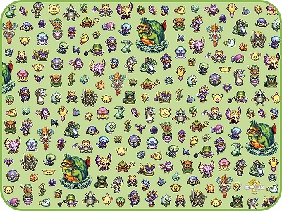 画像ギャラリー No.007のサムネイル画像 / 「聖剣伝説 30周年記念展 in animate ONLY SHOP」がアニメイトの一部店舗で開催