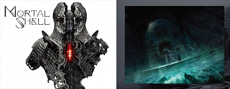 画像ギャラリー No.003のサムネイル画像 / PS5向け日本語版「Mortal Shell」の発売が決定。早期購入特典の付いたパッケージ版の予約受付もスタート