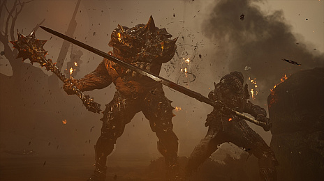 画像ギャラリー No.005のサムネイル画像 / PS5向け日本語版「Mortal Shell」の発売が決定。早期購入特典の付いたパッケージ版の予約受付もスタート