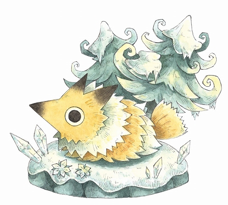 ���������꡼ No.004�Υ���ͥ������ / PS4/Switch�֤�뤤���ͤȤ�äѤ�ͦ�ԡס��ʹ֤ι�Τ�ɱ�͡ȥե�����ɤʤ�3����饯�����ξ��󤬸���