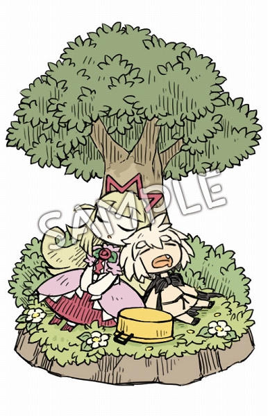 ���������꡼ No.010�Υ���ͥ������ / PS4/Switch�֤�뤤���ͤȤ�äѤ�ͦ�ԡס��ʹ֤ι�Τ�ɱ�͡ȥե�����ɤʤ�3����饯�����ξ��󤬸���