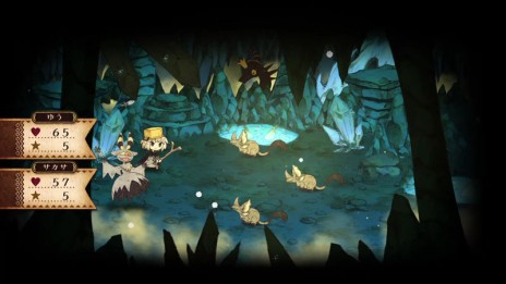 画像ギャラリー No.008のサムネイル画像 / 「わるい王様とりっぱな勇者」,主人公と共に冒険する仲間達のエピソードやアクションが明らかに