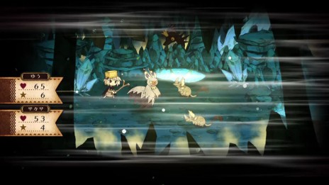 画像ギャラリー No.018のサムネイル画像 / 「わるい王様とりっぱな勇者」,主人公と共に冒険する仲間達のエピソードやアクションが明らかに