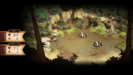 画像ギャラリー No.019のサムネイル画像 / 「わるい王様とりっぱな勇者」,主人公と共に冒険する仲間達のエピソードやアクションが明らかに