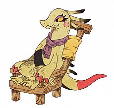 画像ギャラリー No.005のサムネイル画像 / 「わるい王様とりっぱな勇者」,トカゲ族のネイサンとオオカミ族のクエスが繰り広げる“ゆうのひとだすけ”エピソード情報が公開