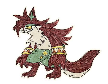 画像ギャラリー No.003のサムネイル画像 / 「わるい王様とりっぱな勇者」,新たに4人のキャラクター情報と“ゆうのひとだすけ”のエピソードが公開