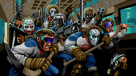 ���������꡼ No.011�Υ���ͥ������ / Switch�ǡ�Huntdown�פ�������꡼����1980ǯ��Υ��������ǲ��ݥåץ�����㡼�˥��󥹥ѥ�����������줿���������ɥ��塼����