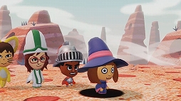 ꡼ No.001 | Switchեȡ֥ߡȥԥפ521ȯ䡣٤Ƥоʪ򹥤MiiǤRPG