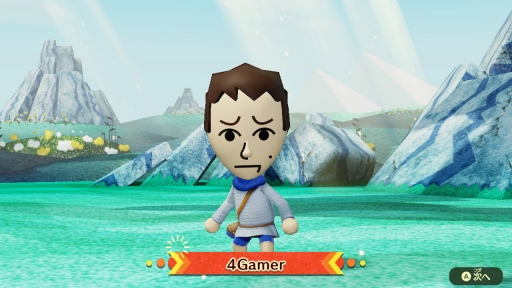 ꡼ No.018 | ֥ߡȥԥפϡMiiȤäƼʬڤRPGͳ٤ι⤤ᥤʹ̣դХȥʤɡħҲ