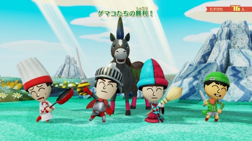 ꡼ No.026 | ֥ߡȥԥפϡMiiȤäƼʬڤRPGͳ٤ι⤤ᥤʹ̣դХȥʤɡħҲ