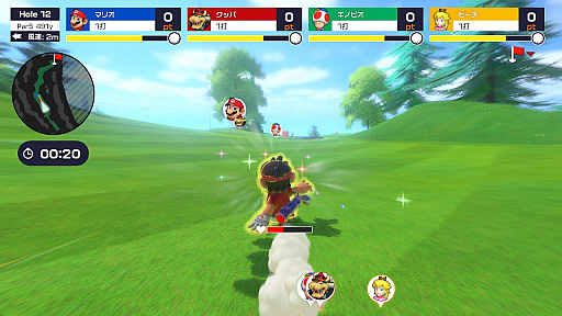 ꡼ No.007 | ֥ޥꥪ ѡåפξҲư褬Joy-Con򿶤äͷ֥俷ʥ⡼ɤʤ̥ܺϤʬ