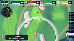 画像ギャラリー No.005のサムネイル画像 / 「マリオゴルフ スーパーラッシュ」を先行プレイ。1人でも複数人でも,さまざまな遊び方やプレイスタイルが楽しめるマリオゴルフシリーズ最新作