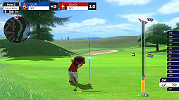 画像ギャラリー No.012のサムネイル画像 / 「マリオゴルフ スーパーラッシュ」を先行プレイ。1人でも複数人でも,さまざまな遊び方やプレイスタイルが楽しめるマリオゴルフシリーズ最新作