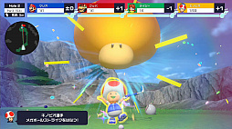 画像ギャラリー No.016のサムネイル画像 / 「マリオゴルフ スーパーラッシュ」を先行プレイ。1人でも複数人でも,さまざまな遊び方やプレイスタイルが楽しめるマリオゴルフシリーズ最新作