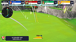 画像ギャラリー No.017のサムネイル画像 / 「マリオゴルフ スーパーラッシュ」を先行プレイ。1人でも複数人でも,さまざまな遊び方やプレイスタイルが楽しめるマリオゴルフシリーズ最新作