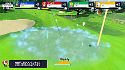 画像ギャラリー No.018のサムネイル画像 / 「マリオゴルフ スーパーラッシュ」を先行プレイ。1人でも複数人でも,さまざまな遊び方やプレイスタイルが楽しめるマリオゴルフシリーズ最新作