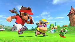 ���������꡼ No.010�Υ���ͥ������ / �֥ޥꥪ����� �����ѡ���å���פο����ʥ���饯���������䥹���꡼�󥷥�åȤ�����