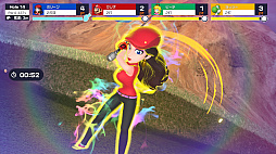 ���������꡼ No.014�Υ���ͥ������ / �֥ޥꥪ����� �����ѡ���å���פο����ʥ���饯���������䥹���꡼�󥷥�åȤ�����