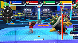 ���������꡼ No.015�Υ���ͥ������ / �֥ޥꥪ����� �����ѡ���å���פο����ʥ���饯���������䥹���꡼�󥷥�åȤ�����