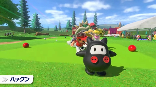 ���������꡼ No.004�Υ���ͥ������ / �֥ޥꥪ����� �����ѡ���å���פ˥Υ��Υ��ȥϥå����о졣�����ǡ�����2�Ƥ��ۿ���������������