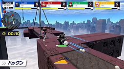 ���������꡼ No.005�Υ���ͥ������ / �֥ޥꥪ����� �����ѡ���å���פ˥Υ��Υ��ȥϥå����о졣�����ǡ�����2�Ƥ��ۿ���������������