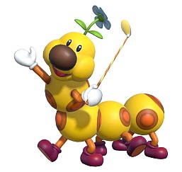 画像ギャラリー No.009のサムネイル画像 / 「マリオゴルフ スーパーラッシュ」,無料アップデート第3弾を配信開始。新キャラクター“ハナチャン”と“ヘイホー”が参戦する